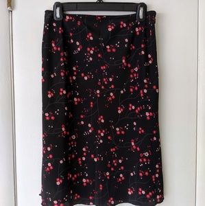 Express Knee Length Skirt